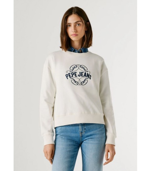 SUDADERA MAAT PEPE JEANS