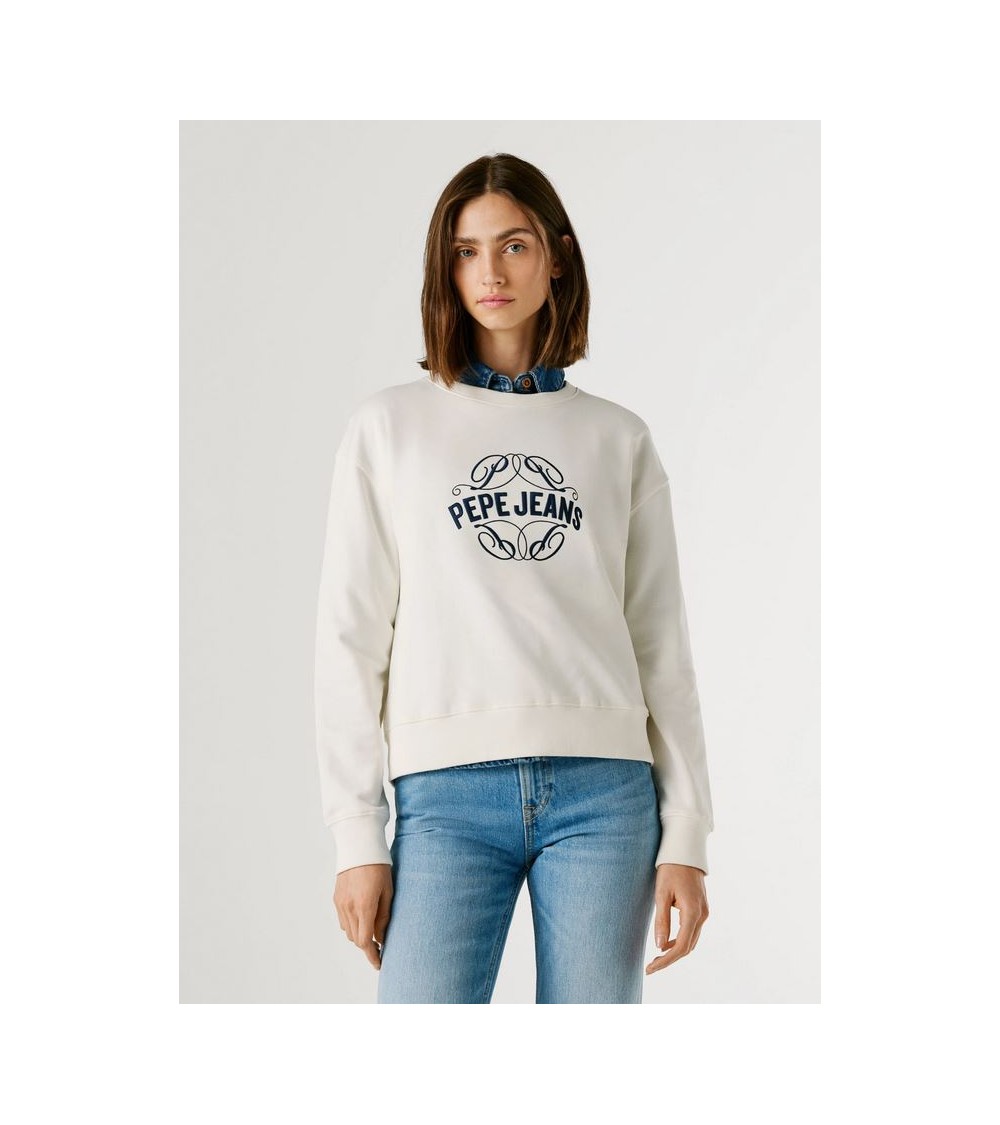 SUDADERA MAAT PEPE JEANS