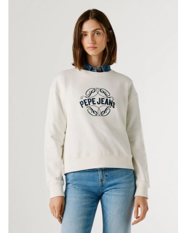 SUDADERA MAAT PEPE JEANS