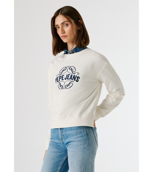 SUDADERA MAAT PEPE JEANS