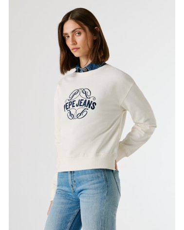 SUDADERA MAAT PEPE JEANS