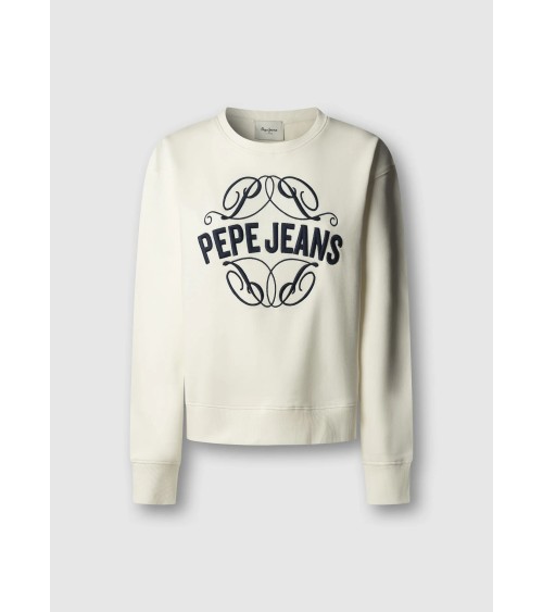 SUDADERA MAAT PEPE JEANS