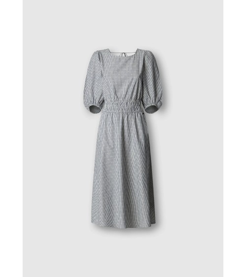 VESTIDO DE ALGODÓN ESPALDA ESCOTADA PEPE JEANS