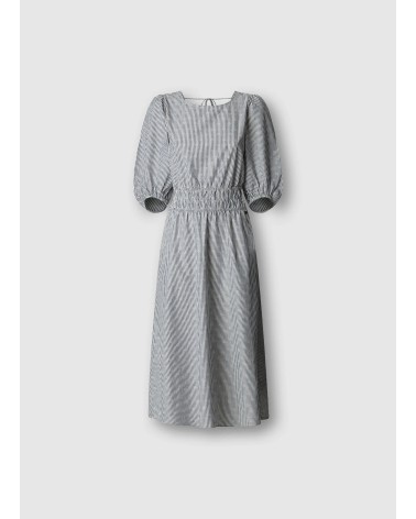 VESTIDO DE ALGODÓN ESPALDA ESCOTADA PEPE JEANS