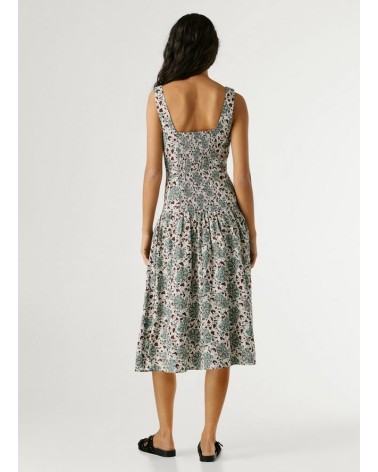 VESTIDO CHELSEA EN MEZCLA DE LINO PEPE JEANS