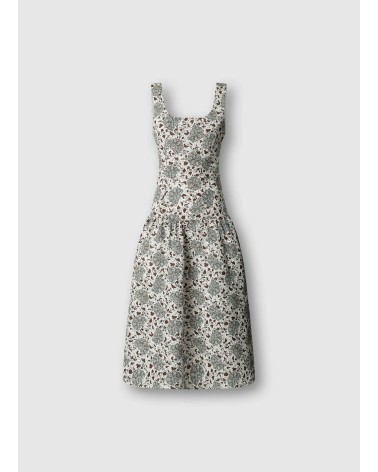 VESTIDO CHELSEA EN MEZCLA DE LINO PEPE JEANS
