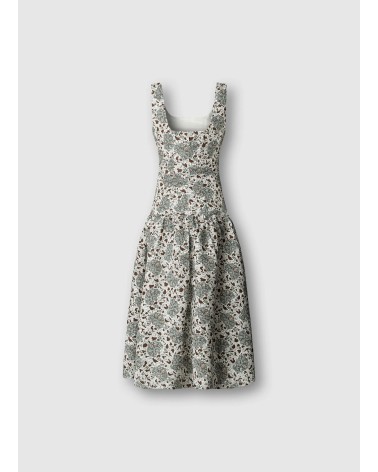 VESTIDO CHELSEA EN MEZCLA DE LINO PEPE JEANS