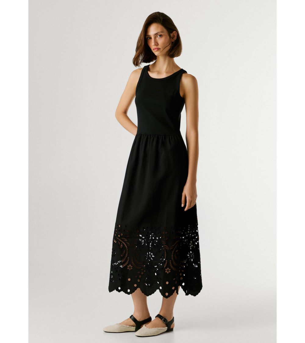 VESTIDO NAOMI EFECTO DOS PIEZAS PEPE JEANS