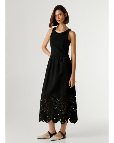 VESTIDO NAOMI EFECTO DOS PIEZAS PEPE JEANS