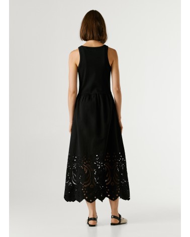 VESTIDO NAOMI EFECTO DOS PIEZAS PEPE JEANS