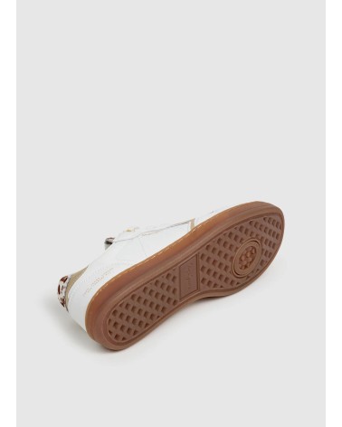 ZAPATILLAS CON DETALLE ANIMAL PRINT PEPE JEANS
