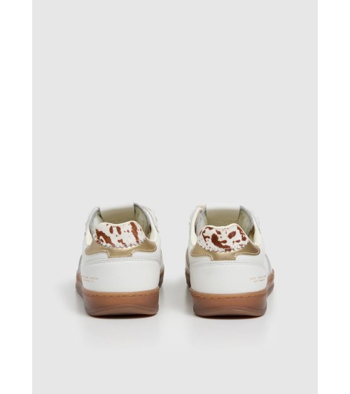 ZAPATILLAS CON DETALLE ANIMAL PRINT PEPE JEANS