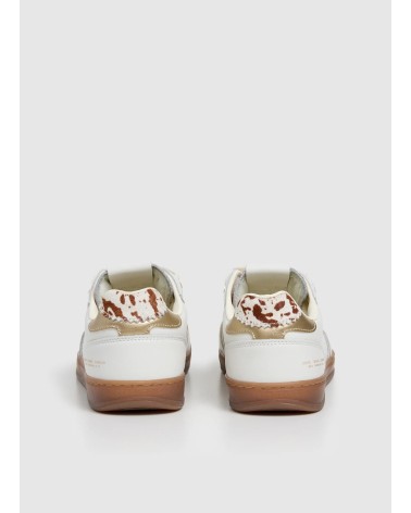 ZAPATILLAS CON DETALLE ANIMAL PRINT PEPE JEANS