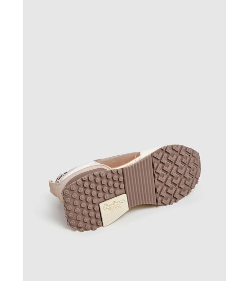 ZAPATILLAS ARCHER CON SUELA ALTA PEPE JEANS