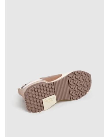 ZAPATILLAS ARCHER CON SUELA ALTA PEPE JEANS
