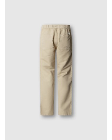 PANTALÓN CON GOMA EN MEZCLA DE LINO PEPE JEANS