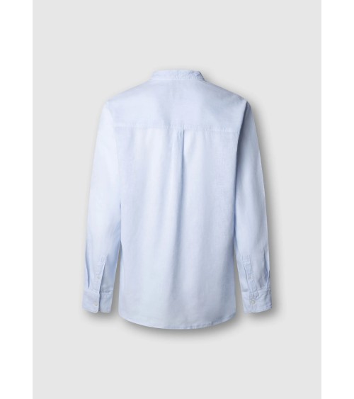 CAMISA CUELLO MAO PEPE JEANS