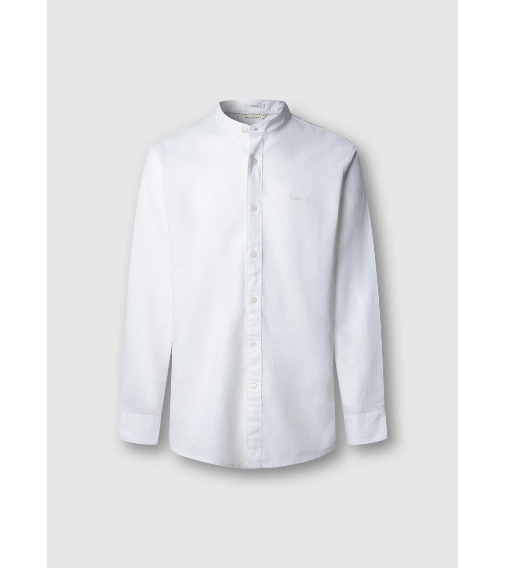 CAMISA CUELLO MAO PEPE JEANS