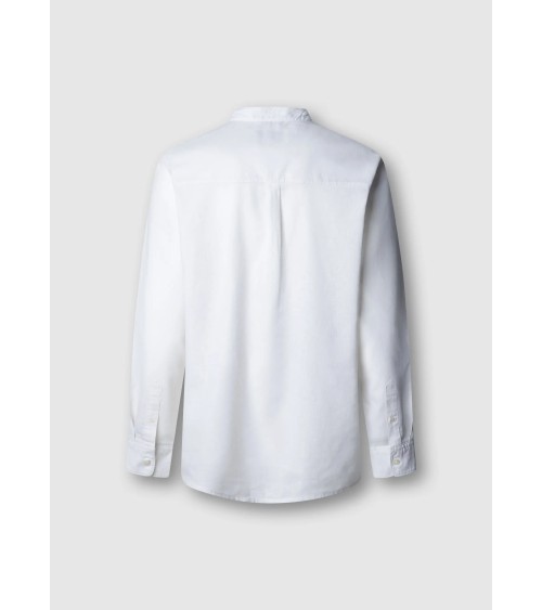 CAMISA CUELLO MAO PEPE JEANS
