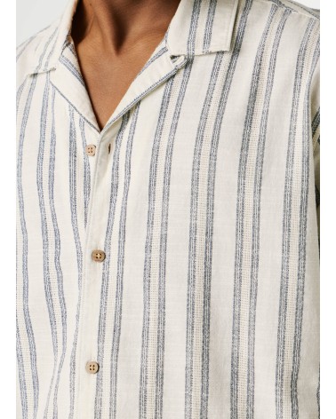 CAMISA PERSHORE CUELLO HABANERO PEPE JEANS
