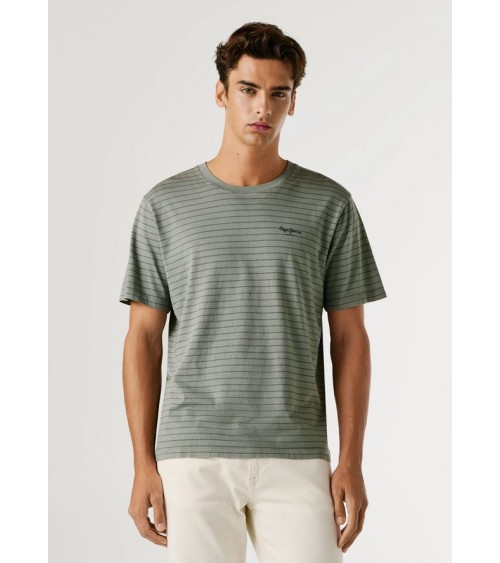 CAMISETA DE RAYAS JACKO PEPE JEANS