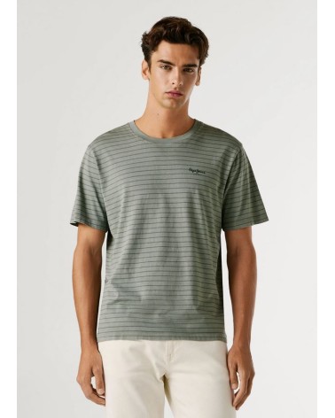 CAMISETA DE RAYAS JACKO PEPE JEANS