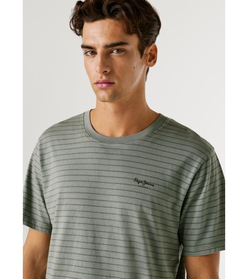 CAMISETA DE RAYAS JACKO PEPE JEANS