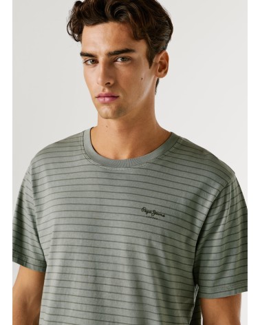 CAMISETA DE RAYAS JACKO PEPE JEANS