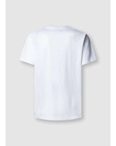 CAMISETA BÁSICA LOGO PEPE JEANS