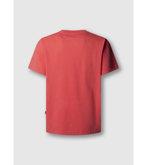 CAMISETA GIO LOGO PEPE JEANS