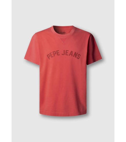 CAMISETA GIO LOGO PEPE JEANS
