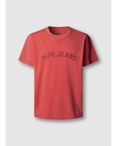 CAMISETA GIO LOGO PEPE JEANS