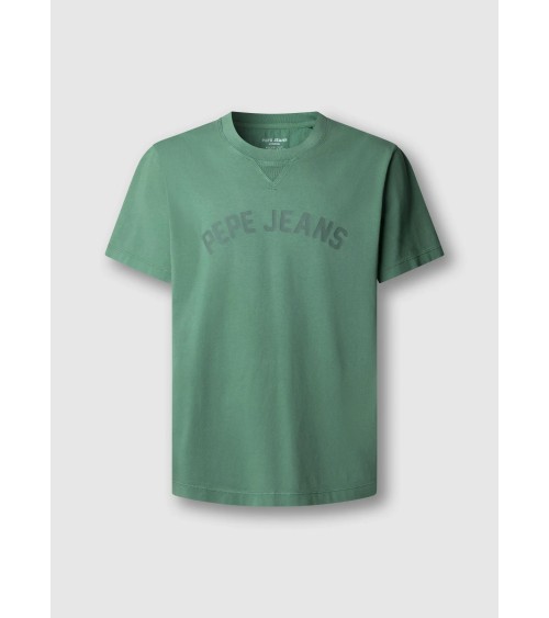 CAMISETA GIO LOGO PEPE JEANS