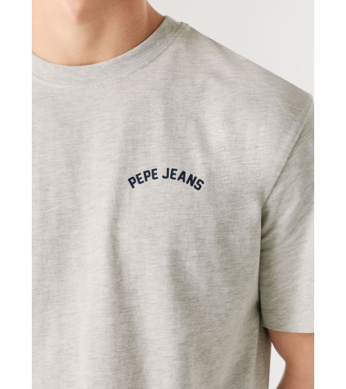 CAMISETA DIBUJO ESPALDA PEPE JEANS