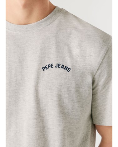 CAMISETA DIBUJO ESPALDA PEPE JEANS