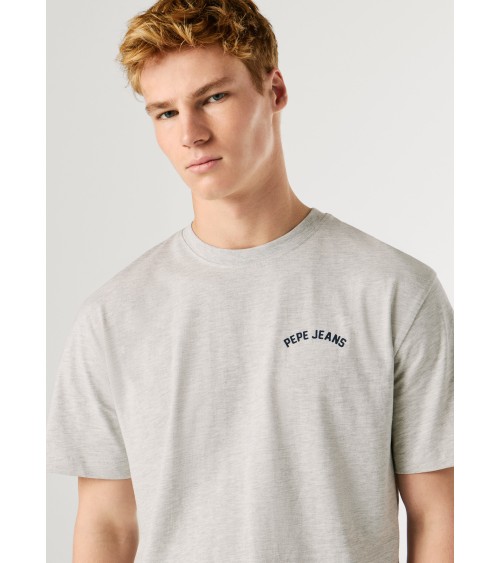 CAMISETA DIBUJO ESPALDA PEPE JEANS