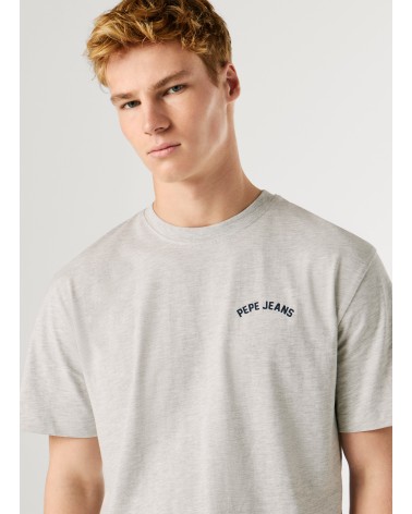 CAMISETA DIBUJO ESPALDA PEPE JEANS
