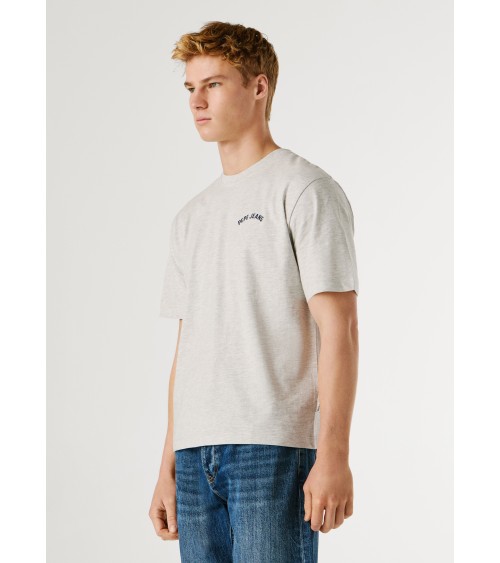 CAMISETA DIBUJO ESPALDA PEPE JEANS