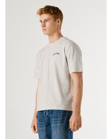 CAMISETA DIBUJO ESPALDA PEPE JEANS