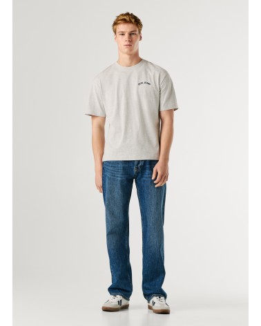 CAMISETA DIBUJO ESPALDA PEPE JEANS