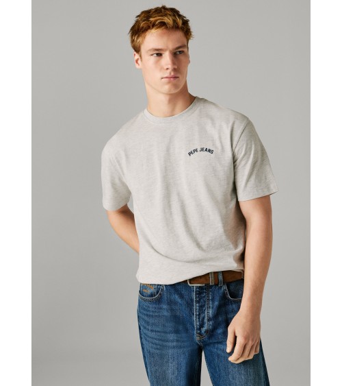 CAMISETA DIBUJO ESPALDA PEPE JEANS