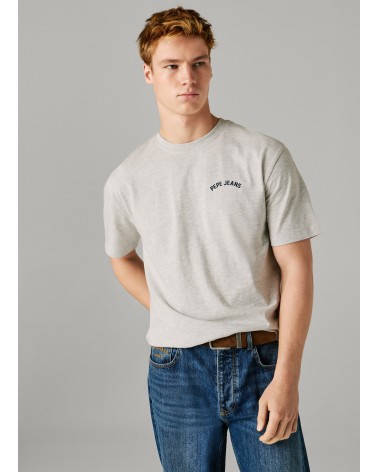 CAMISETA DIBUJO ESPALDA PEPE JEANS
