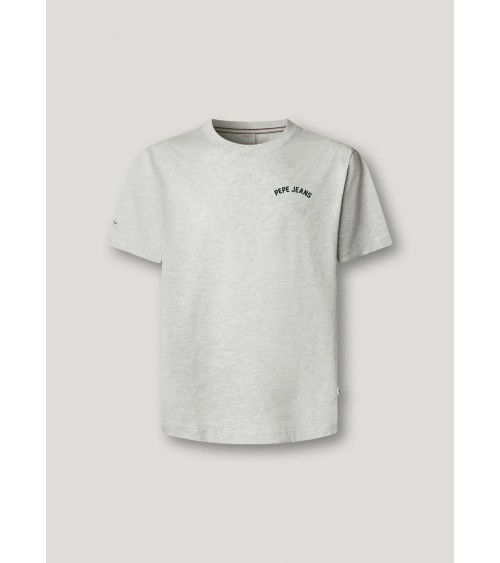 CAMISETA DIBUJO ESPALDA PEPE JEANS