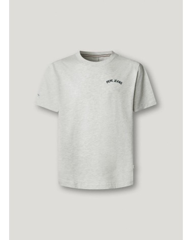 CAMISETA DIBUJO ESPALDA PEPE JEANS