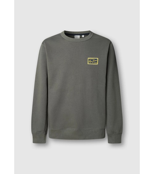 SUDADERA BÁSICA CUELLO REDONDO PEPE JEANS
