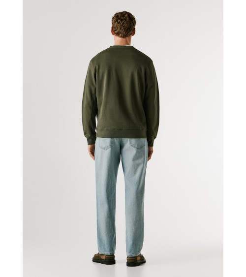 SUDADERA BÁSICA CUELLO REDONDO PEPE JEANS