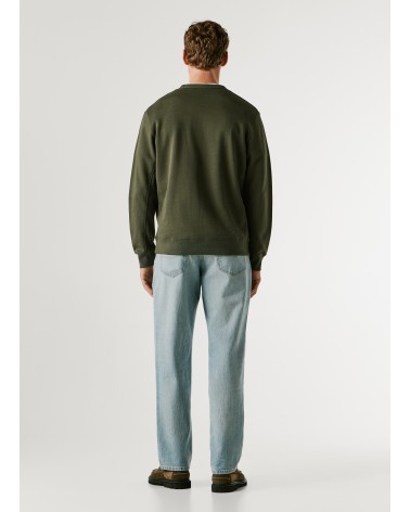 SUDADERA BÁSICA CUELLO REDONDO PEPE JEANS