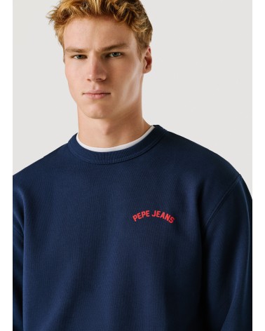 SUDADERA DIBUJO ESPALDA PEPE JEANS