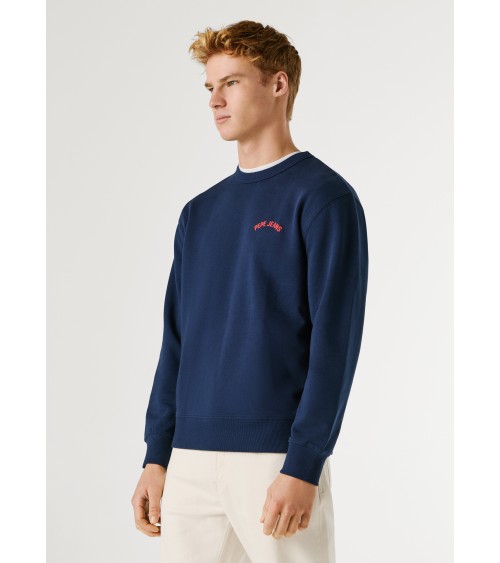 SUDADERA DIBUJO ESPALDA PEPE JEANS