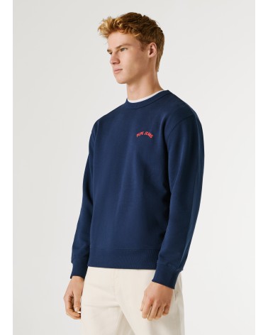 SUDADERA DIBUJO ESPALDA PEPE JEANS